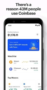 coinbase-coinbaseֻͻ˰v6.0.3