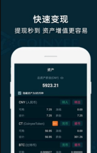 coinyeeƽ̨app()coinyeeҽƽ̨ٷ°