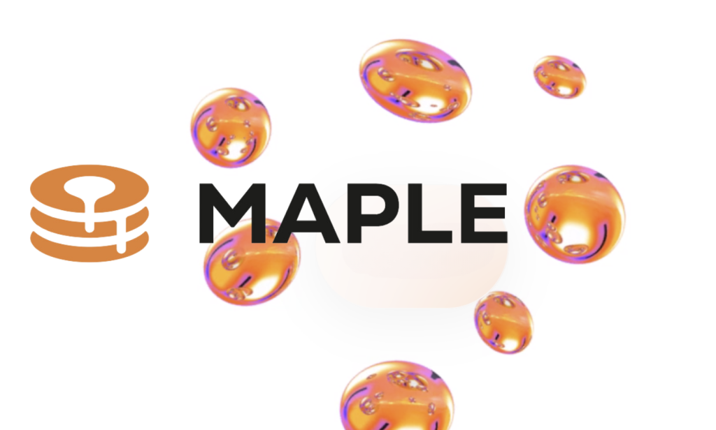 Maple FinanceתRWAЭ飡ΪWeb3ҵṩ
