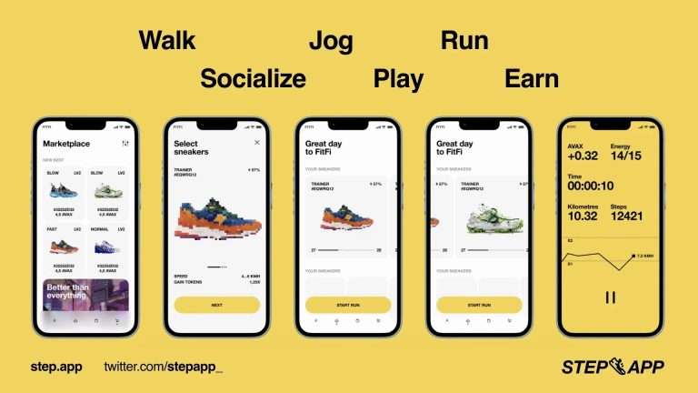 FITFIʲôStep AppĿFITFIȫ